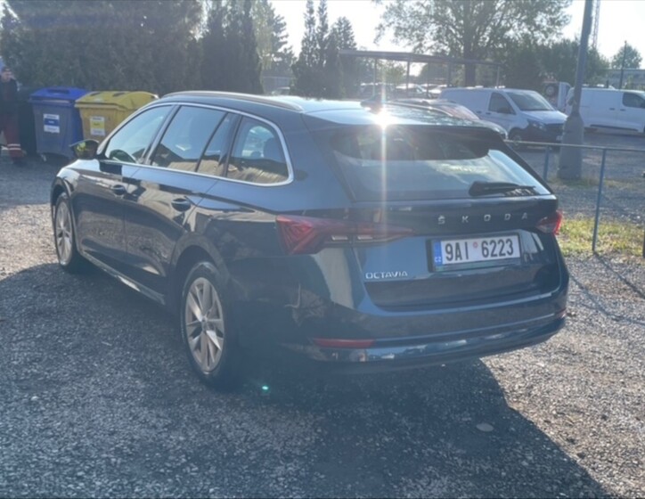 Škoda Octavia 4