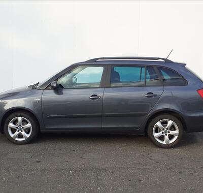 Škoda Fabia 3