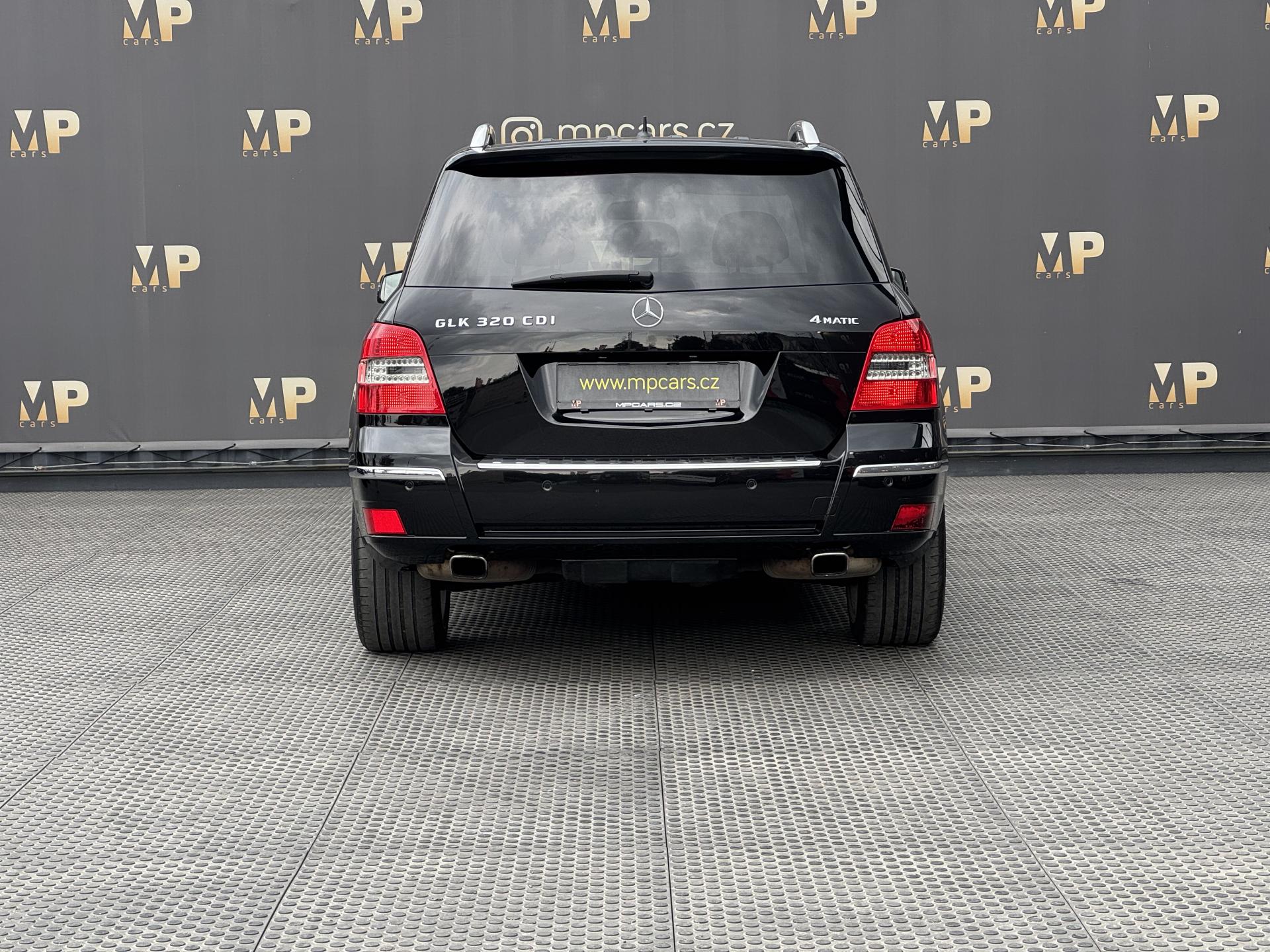 Mercedes-Benz GLK