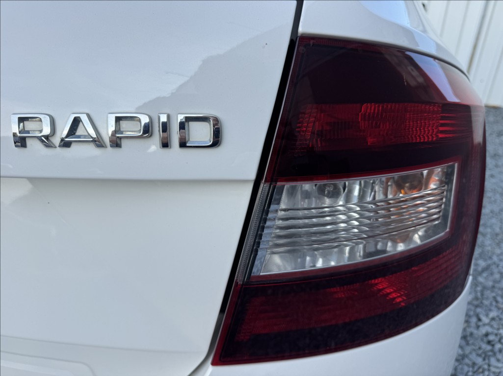 Škoda Rapid