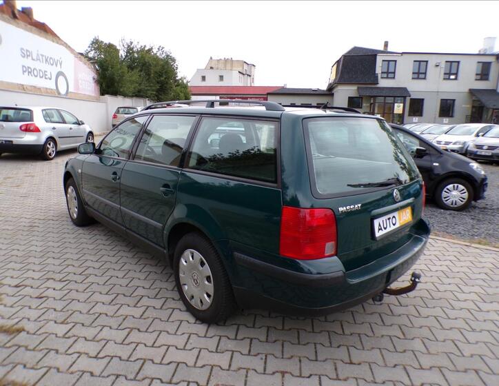 Volkswagen Passat 4