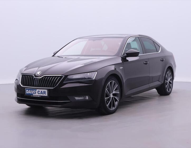 Škoda Superb 3