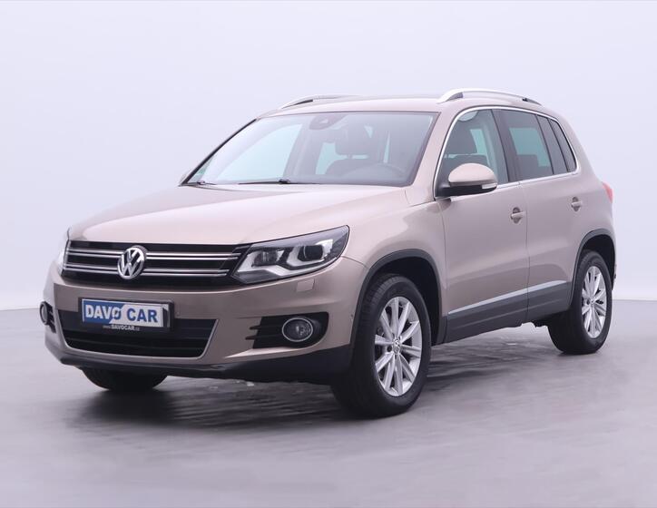 Volkswagen Tiguan 3