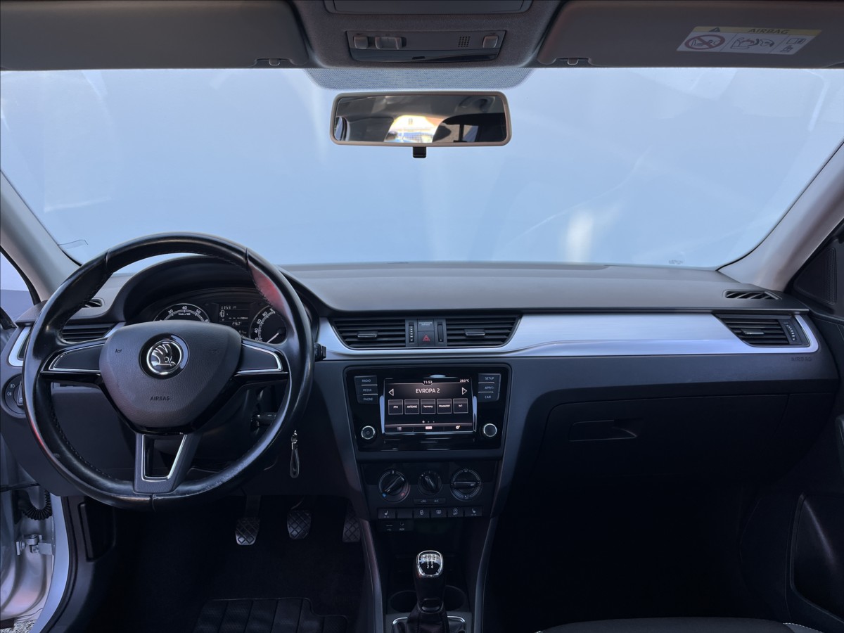 Škoda Rapid