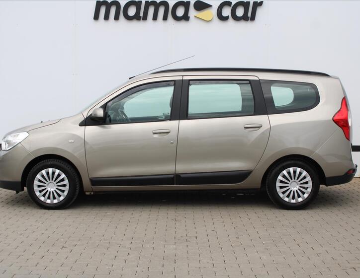 Dacia Lodgy 4