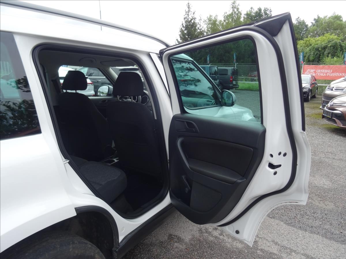 Škoda Yeti