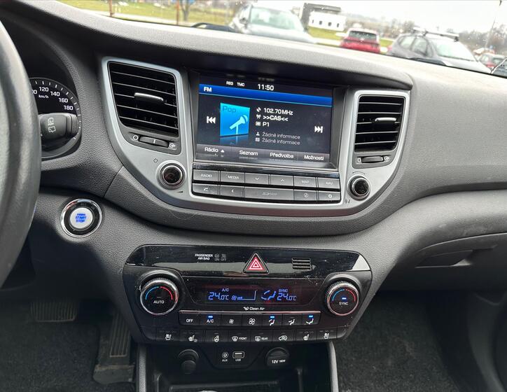 Hyundai Tucson 9