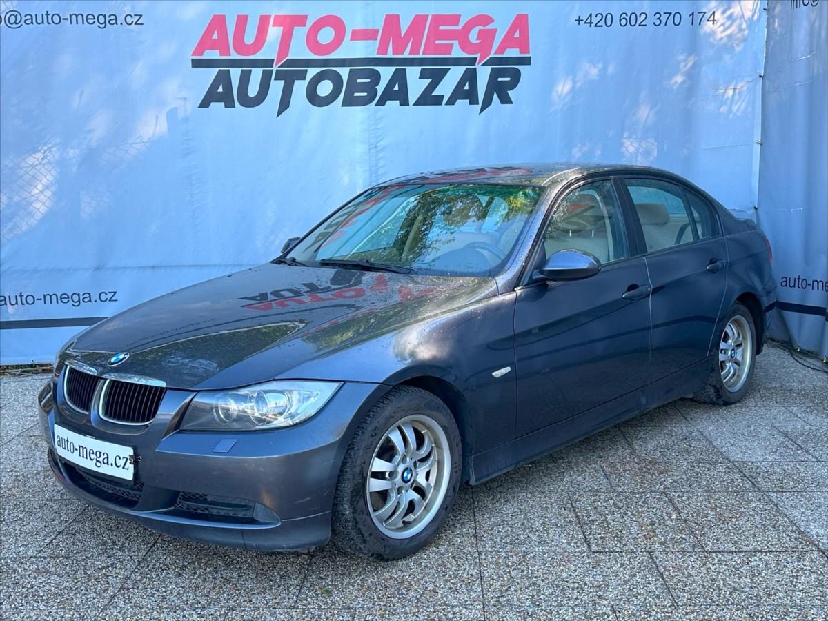 BMW Řada 3