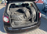 Volkswagen Golf Plus 7
