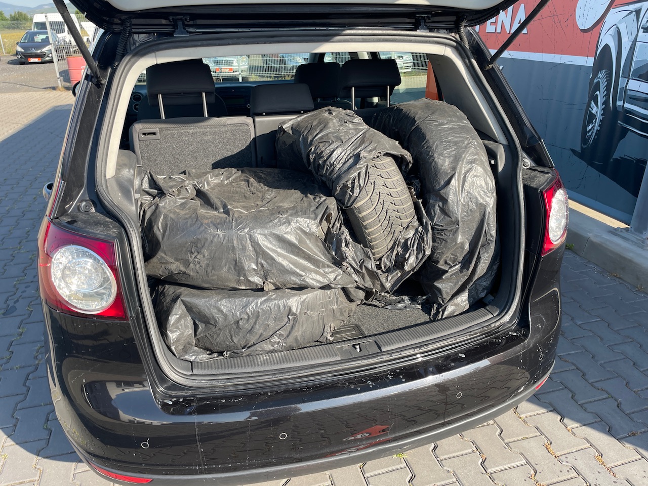 Volkswagen Golf Plus