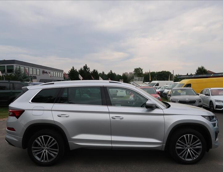 Škoda Kodiaq 5