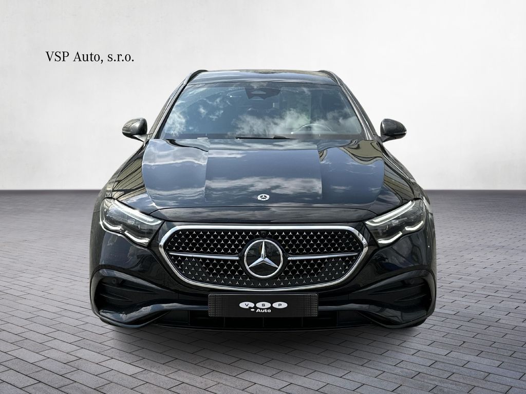 Mercedes-Benz Třídy E