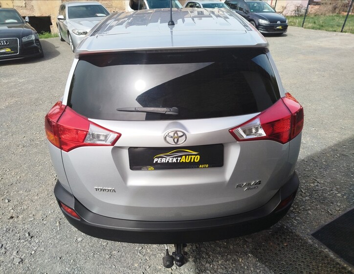 Toyota RAV4 4