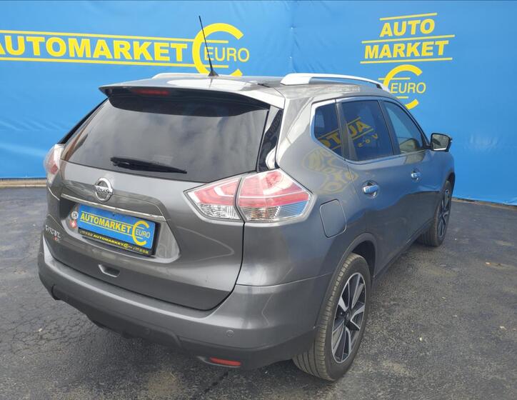 Nissan X-Trail 4
