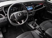 SsangYong Korando 10