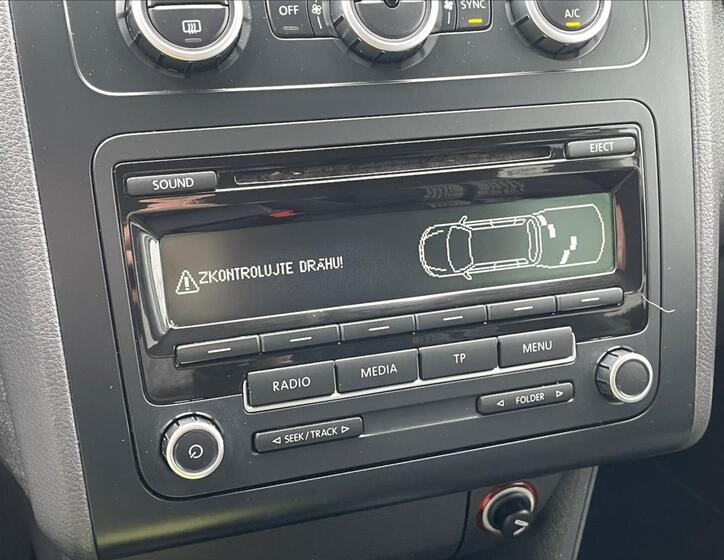 Volkswagen Touran 16