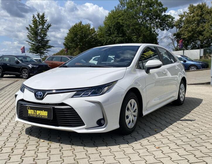 Toyota Corolla 3
