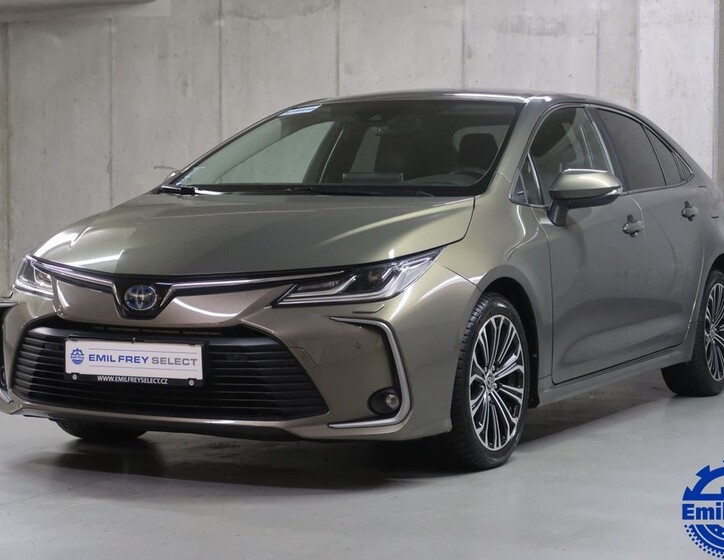 Toyota Corolla 1