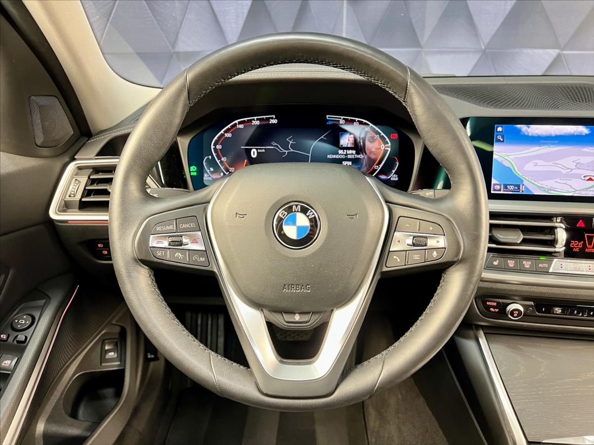 BMW Řada 3