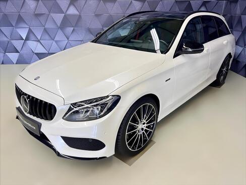 Mercedes-Benz Třídy C