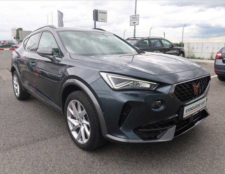 Cupra Formentor 7
