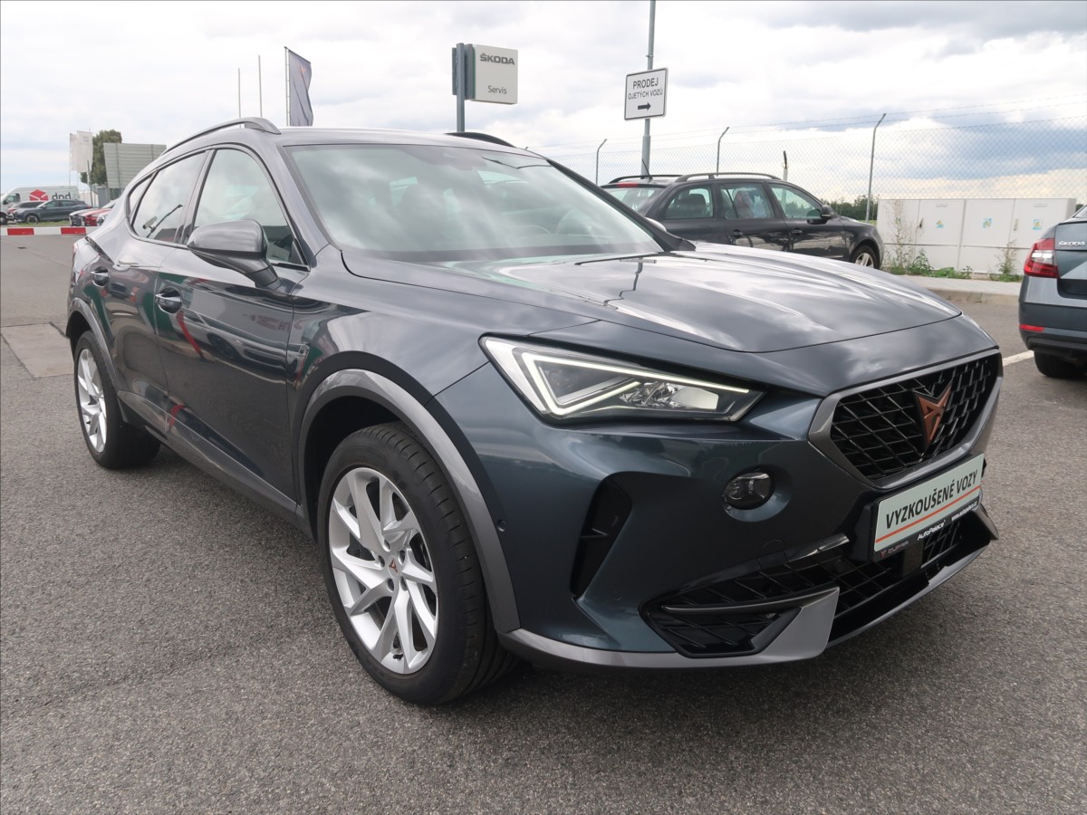 Cupra Formentor