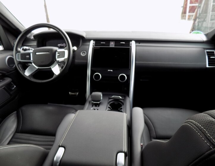 Land Rover Discovery 20