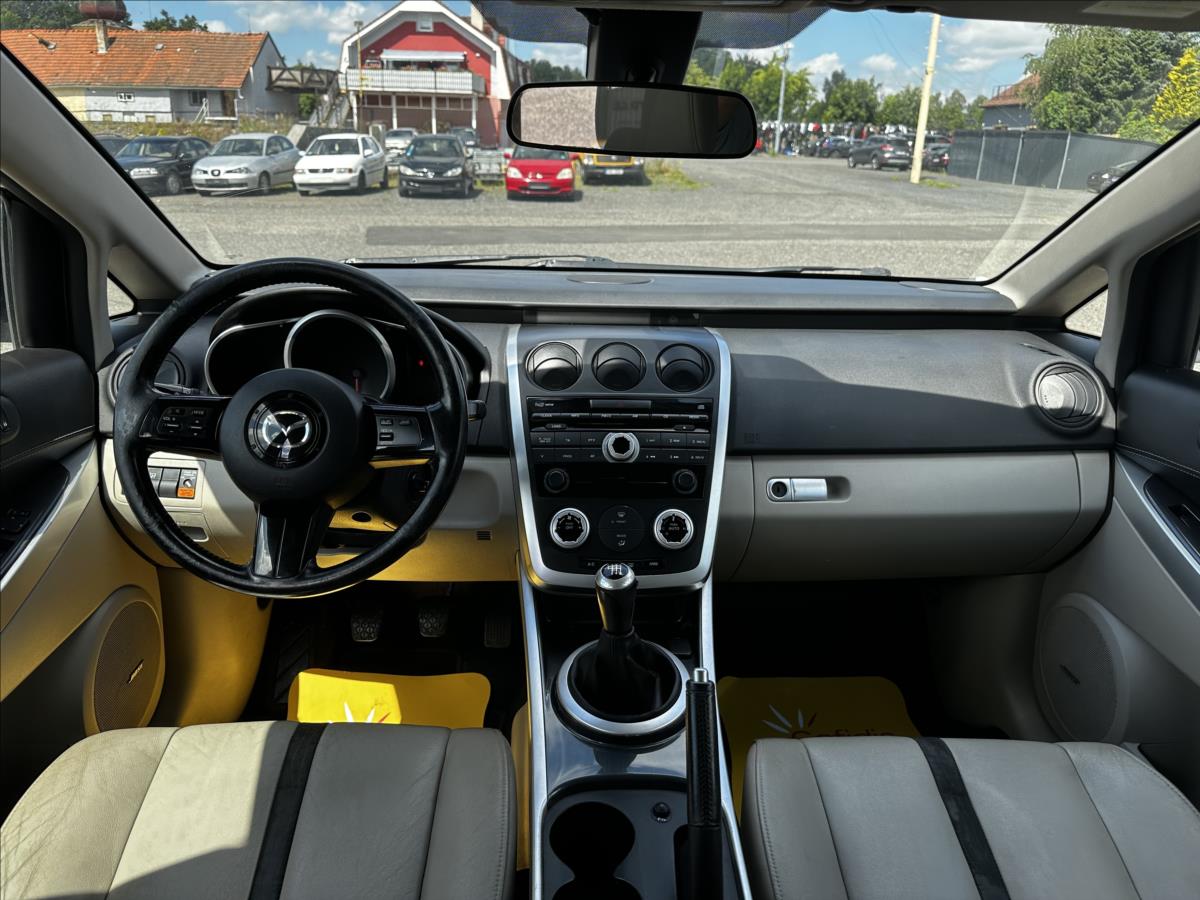 Mazda CX-7