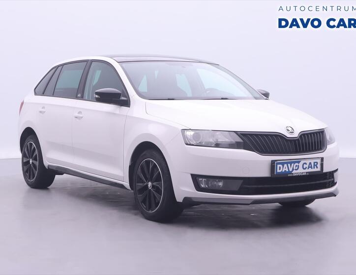 Škoda Rapid 1