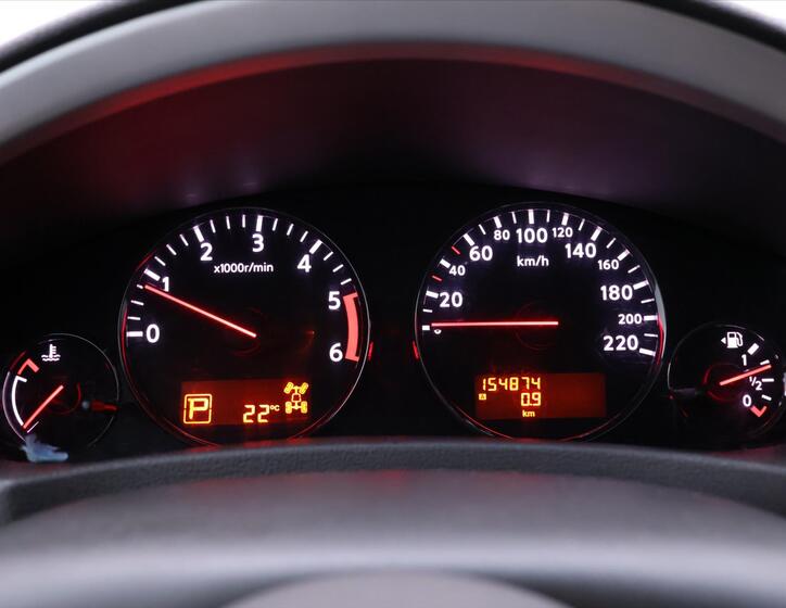 Nissan Pathfinder 21