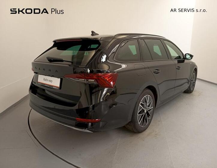 Škoda Octavia 2