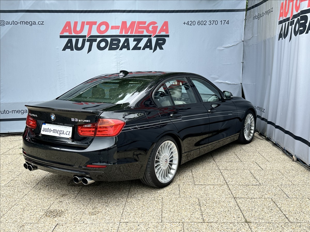 Alpina B3