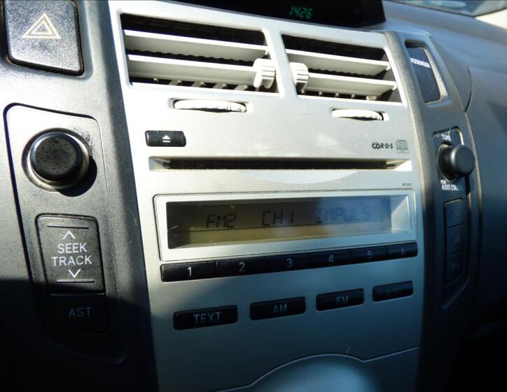Toyota Yaris 17