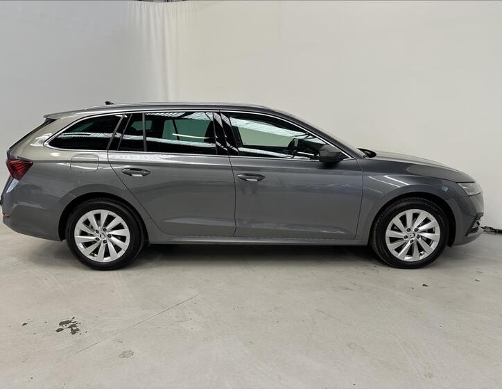 Škoda Octavia 3