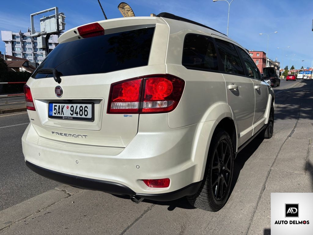 Fiat Freemont