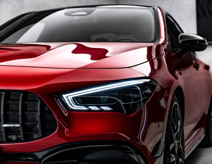 Mercedes-Benz CLA 9