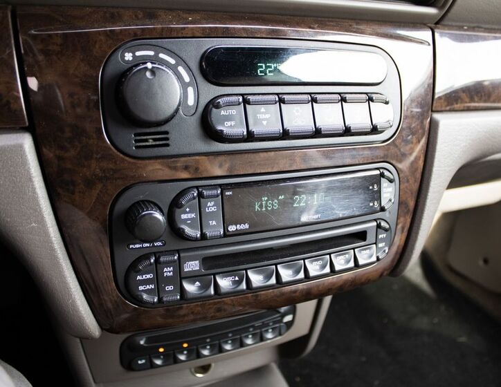 Chrysler Sebring 14