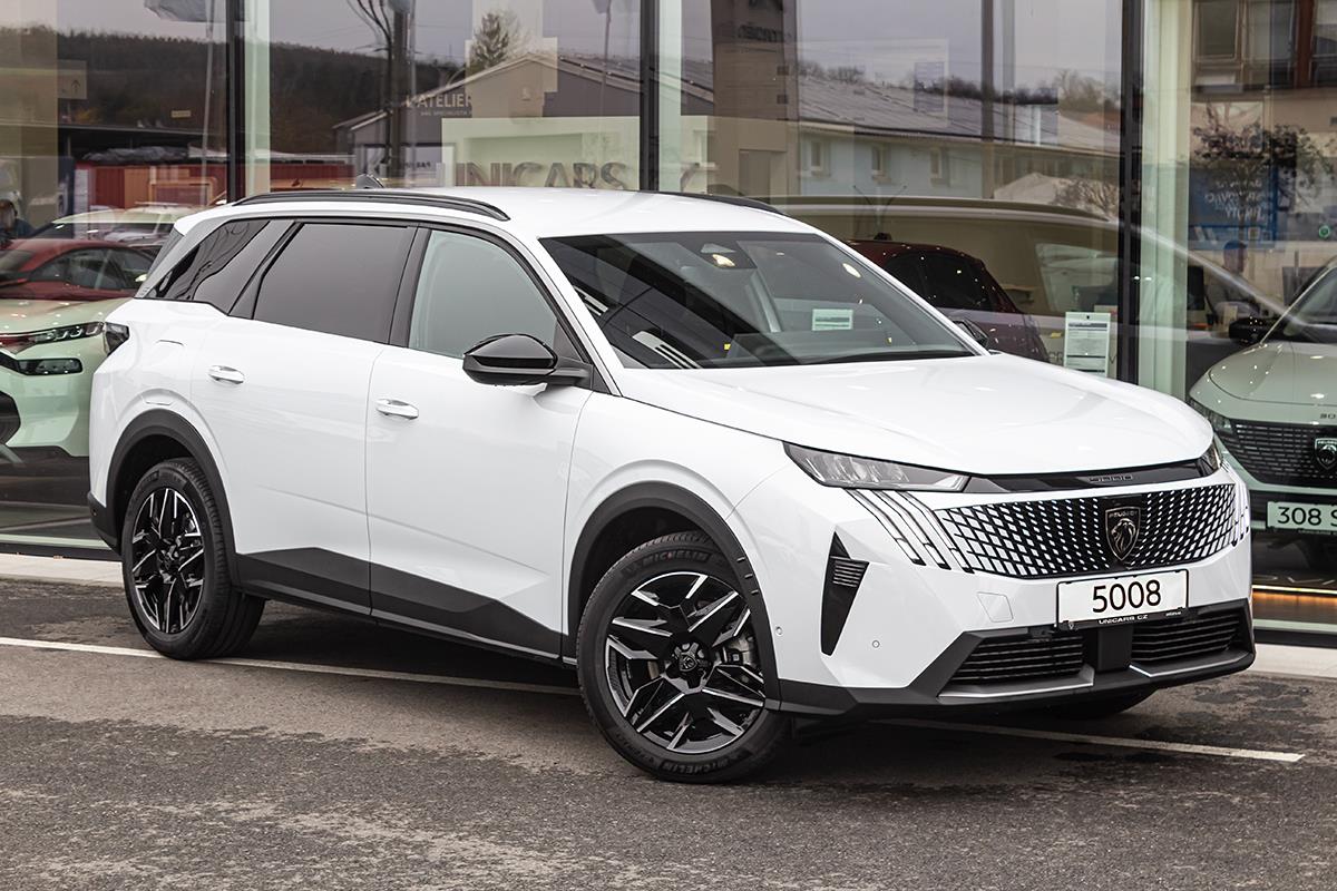Peugeot 5008