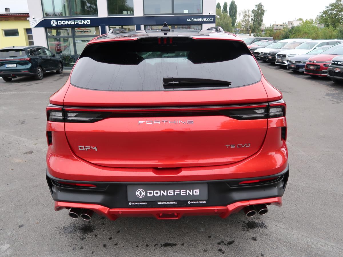 Dongfeng T5 EVO