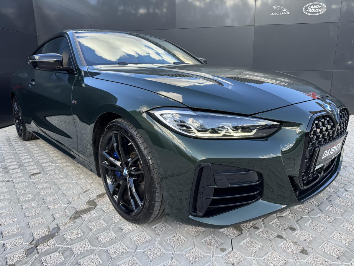 BMW Řada 4