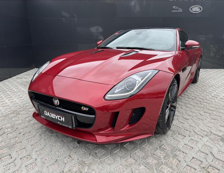 Jaguar F-Type 2