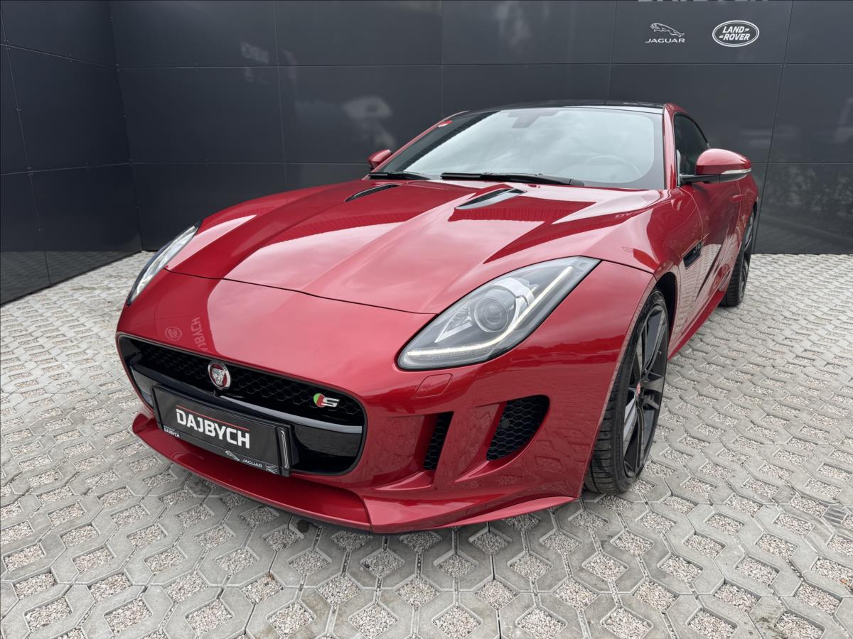Jaguar F-Type