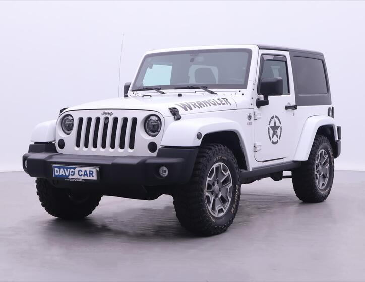 Jeep Wrangler 3
