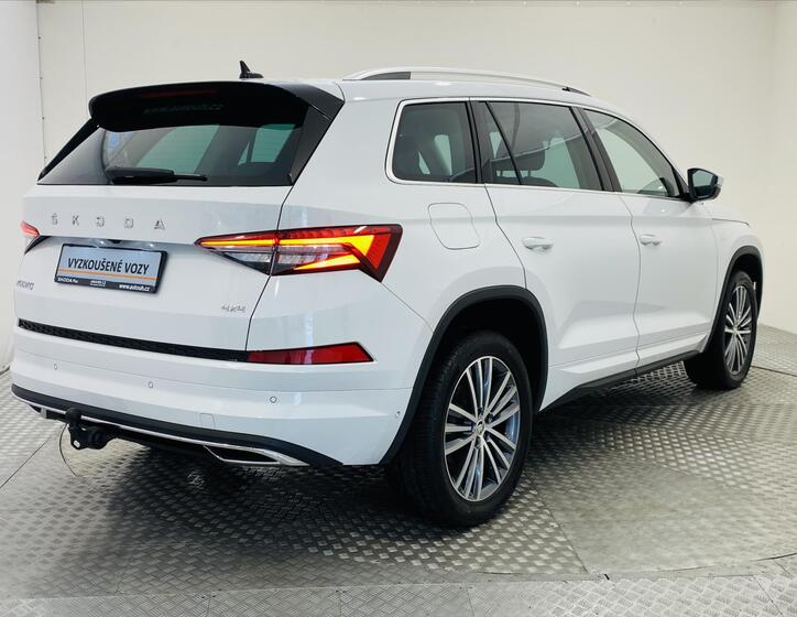 Škoda Kodiaq 2