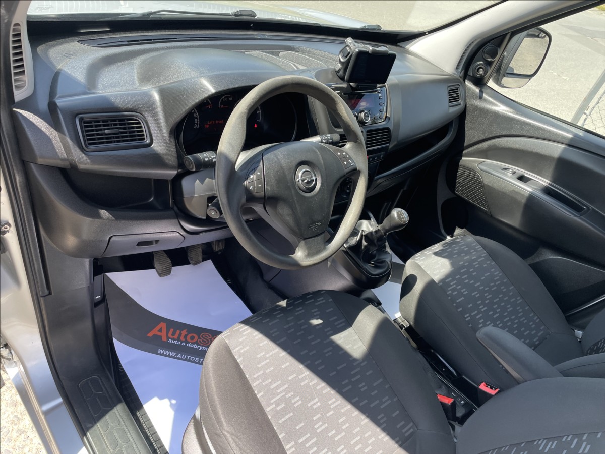 Opel Combo