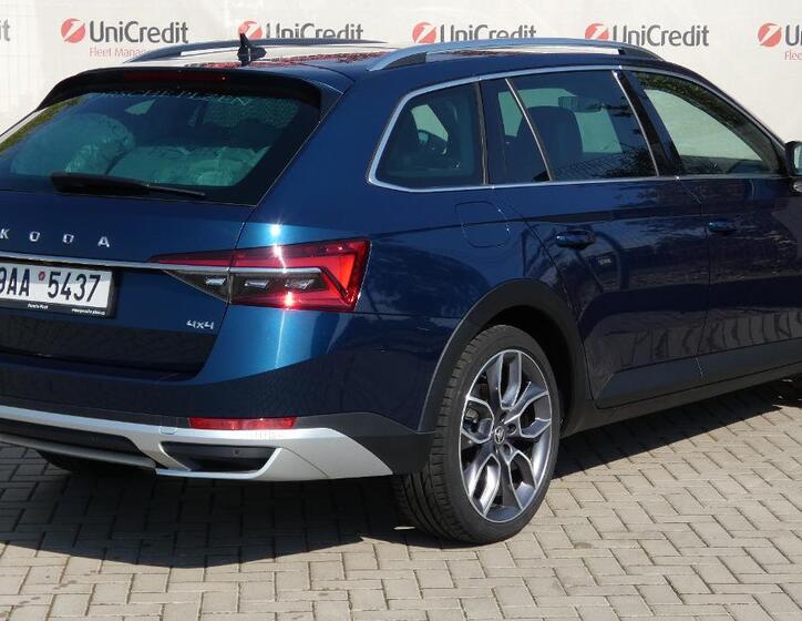 Škoda Superb 3