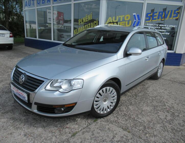 Volkswagen Passat 1