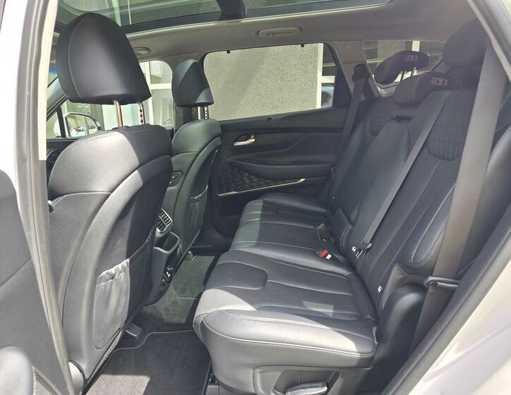 Hyundai Santa Fe 29