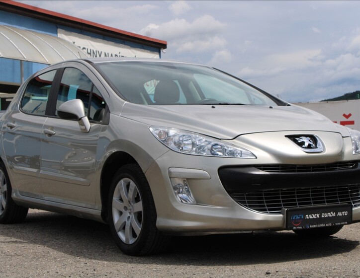 Peugeot 308 3