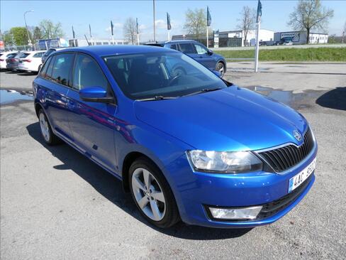 Škoda Rapid